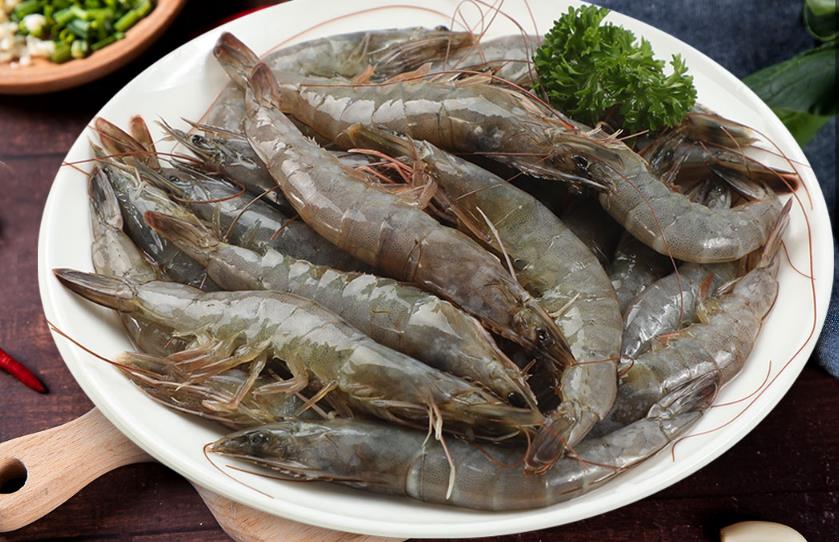 泰麻辣食材：大海虾